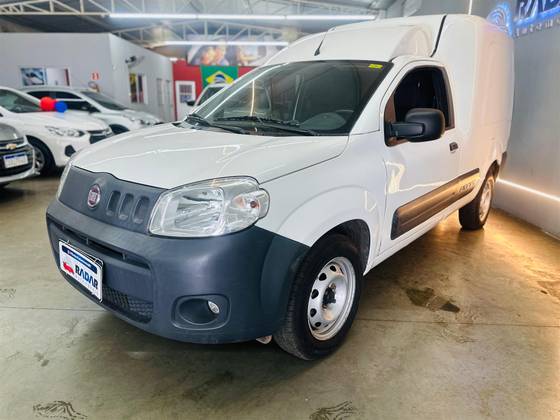 FIAT FIORINO 1.4 MPI FURGÃO ENDURANCE 8V FLEX 2P MANUAL